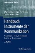 Handbuch Instrumente der Kommunikation