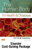 The Human Body in Health and Disease - Text and Elsevier Adaptive Quizzing Package