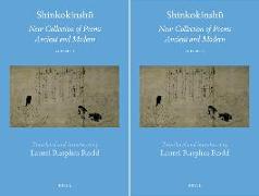 Shinkokinsh&#363, (2 Vols): New Collection of Poems Ancient and Modern