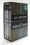 The Magicians Trilogy Boxed Set