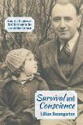 Survival and Conscience: From the Shadows of Nazi Germany to the Jewish Boat to Gaza