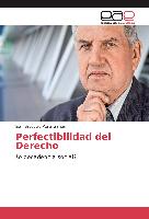 Perfectibilidad del Derecho