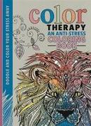 Color Therapy: An Anti-Stress Coloring Book