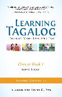 Learning Tagalog - Fluency Made Fast and Easy - Course Book 1 (Book 2 of 7) Color + Free Audio Download