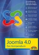 Joomla! 4.0 Das Kompendium - Das umfassende Praxiswissen - aktuellste Version