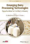 Emerging Dairy Processing Technologies