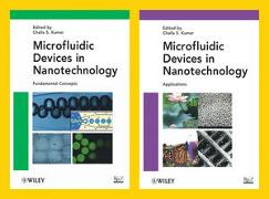 Microfluidic Devices in Nanotechnology Handbook
