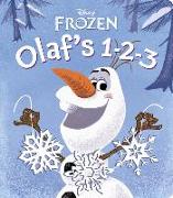 Frozen: Olaf's 1-2-3