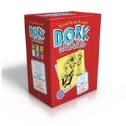 Dork Diaries Boxed Set (Books 4-6): Dork Diaries 4, Dork Diaries 5, Dork Diaries 6