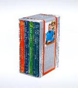 The Giver Quartet Boxed Set: The Giver/Gathering Blue/Messenger/Son