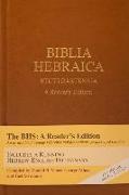 Biblia Hebraica Stuttgartensia (Bhs): A Reader's Edition