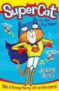 Supercat Vs the Fry Thief (Supercat, Book 1)