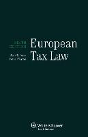 European Tax Law