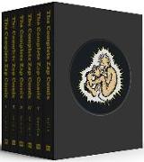 The Complete Zap Comix Boxed Set