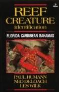 Reef Creature Identification: Florida Caribbean Bahamas