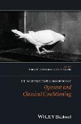 The Wiley-Blackwell Handbook of Operant and Classical Conditioning