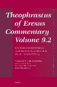 Theophrastus of Eresus, Commentary Volume 9.2: Sources on Discoveries and Beginnings, Proverbs et al. (Texts 727-741)