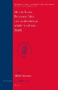 Martin Bucer: Opera Latina, Volume 6. de Vera Et Falsa Caenae Dominicae Administratione (1546)