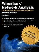Wireshark Network Analysis (Second Edition)