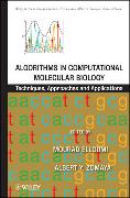 Algorithms in Computational Molecular Biology
