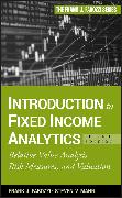 Introduction to Fixed Income Analytics