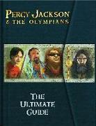 Percy Jackson and the Olympians: Ultimate Guide, The-Percy Jackson and the Olympians [With Trading Cards]
