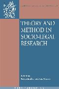 Theory and Method in Socio-Legal Research