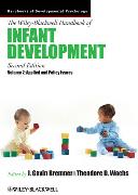 The Wiley-Blackwell Handbook of Infant Development