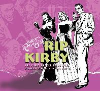 Rip Kirby, Vol. 3: 1951-1954