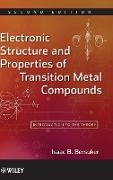 Transition Metal Theory 2e