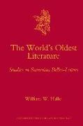 The World's Oldest Literature: Studies in Sumerian Belles-Lettres