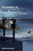 The Analysis of Tidal Stream Power