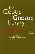 The Coptic Gnostic Library (5 Vols.): A Complete Edition of the Nag Hammadi Codices