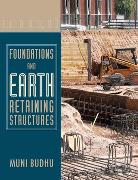 Foundations and Earth Retaining Structures