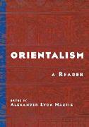 Orientalism: A Reader