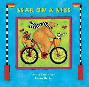 Bear on a Bike