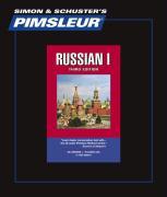 Pimsleur Russian Level 1 CD, 1: Learn to Speak and Understand Russian with Pimsleur Language Programs