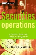 Securities Operations