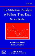 The Statistical Analysis of Failure Time Data