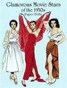 Glamorous Movie Stars of the Fifties Paper Dolls