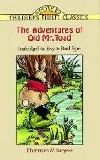 The Adventures of Old Mr. Toad