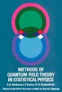 Methods of Quantum Field Theory in Statistical Physics