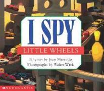 I Spy Little Wheels