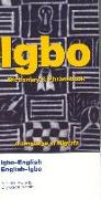 Igbo-English/English-Igbo Dictionary & Phrasebook