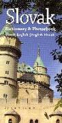 Slovak-English / English-Slovak Dictionary & Phrasebook