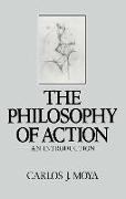 The Philosophy of Action