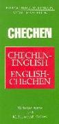 Chechen-English/English-Chechen Dictionary & Phrasebook