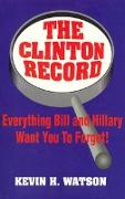 The Clinton Record