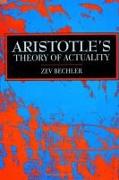 Aristotle's Theory of Actuality