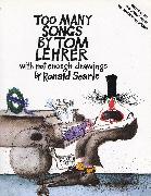 Too Many Songs by Tom Lehrer
